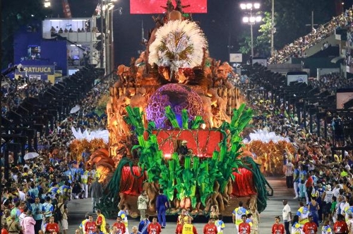 브라질 리우市 "내년 카니발 축제 규모 축소 없을 것"