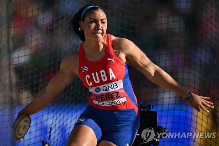 고국 등지는 쿠바 선수들…세계육상선수권 대표단 3명 잠적
