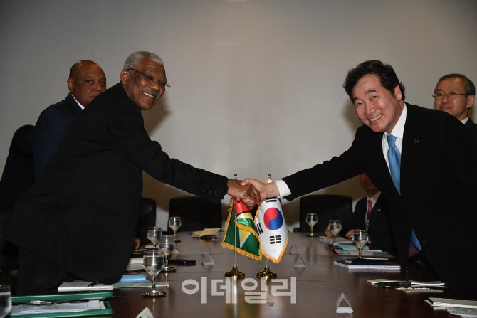 이낙연 총리, 브라질 대통령 예방.. '무역협정 교섭 조속히 재개해야'