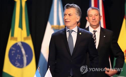 EU, 메르코수르에 "소고기·바이오 연료 완전 개방 어려워"