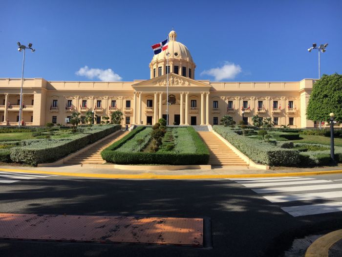 Palacio Nacional - República Dominicana