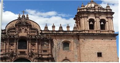 여러 겹의 시간을 걷다: 잉카제국의 수도 쿠스코