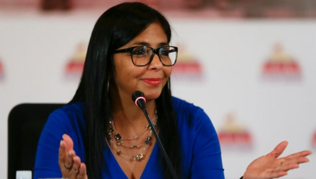 ‘마두로 체포’에 베네수 부통령 “미, 생존 증거 밝혀라”