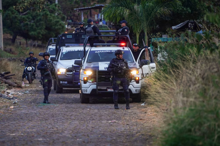 Cinco policías muertos en una emboscada en Michoac…