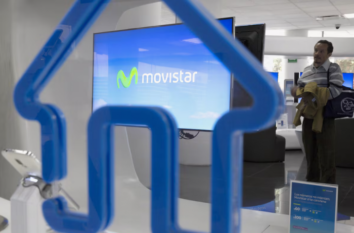 Telefónica vende su negocio en México por 390 mill…