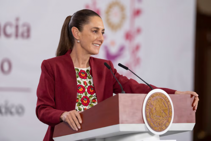 Sheinbaum plantea la incursión de privados con Pem…