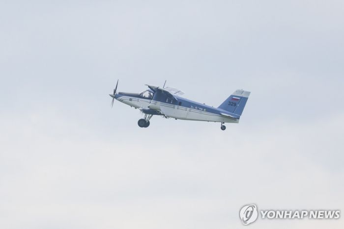 아르헨 비행교관, 훈련 비행 중 투신…검찰 "극단선택 결론"