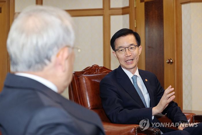 산업장관, 대통령 특사로 칠레 방문…핵심광물 등 경협 강화