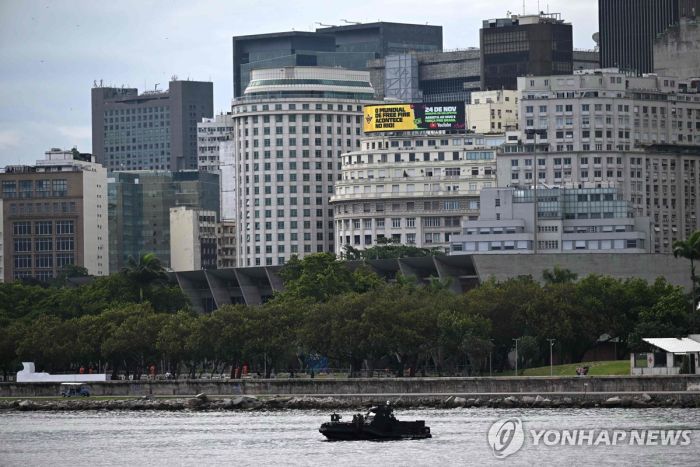 브라질 G20 정상회의 오늘 개막…화두는 트럼프·기후위기