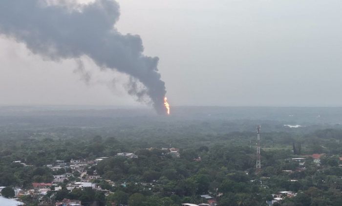 Tres muertos en la explosión de una planta de sal …