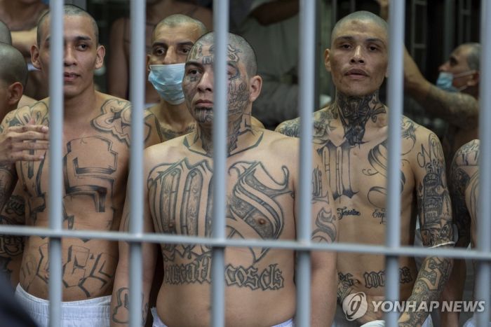 베네수 "엘살바도르 대통령 조사하겠다"…수감자 고문 의혹 제기