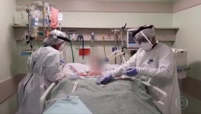 브라질 코로나19 확진자 4만명 넘어…사망 2천575명으로 늘어