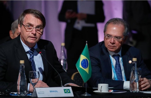 S&P "브라질 국가신용등급 상향 시기상조…개혁 늦어질 가능성"