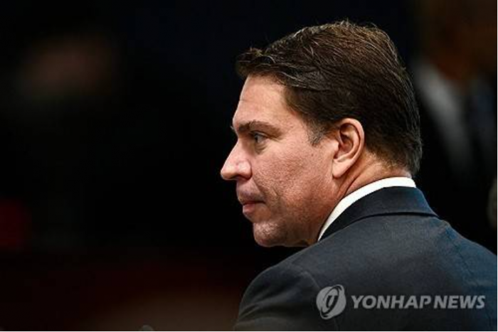 도주중이던 브라질 전 정보국장, 美 ICE에 구금