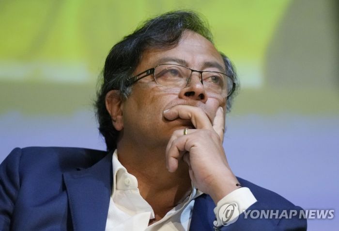 '지지율 선두' 콜롬비아 좌파 대선후보 "사유재산 몰수 안 해"