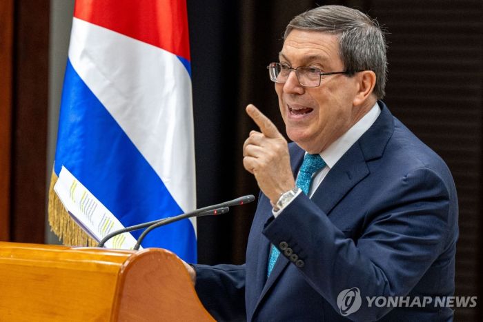 쿠바, 유엔서 美봉쇄 비난…"집단 처벌이자 무자비한 범죄"