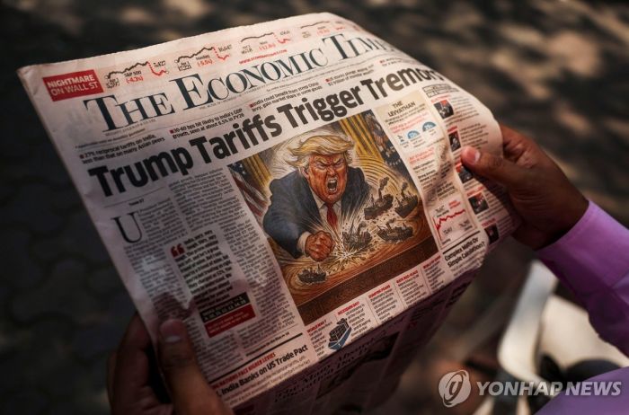 WSJ "관세정책, 대부분 침체로 이어져…드물지만 한국은 성공"