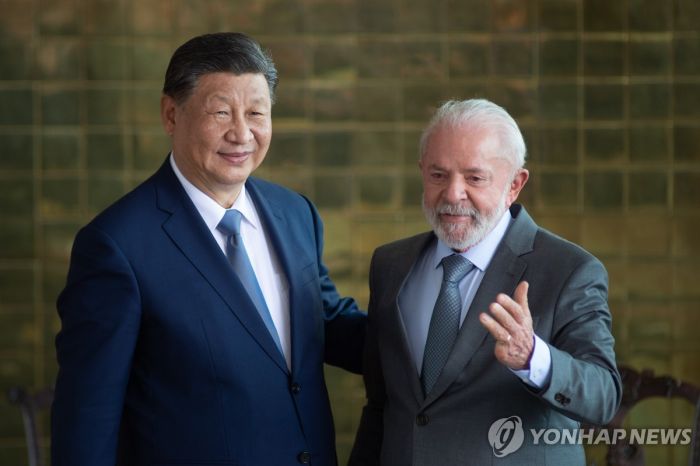 美뒷마당 브라질서 머스크의 스타링크에 도전장 낸 中 '관심'