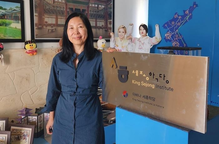 [인터뷰] 쿠바한글학교장 "암흑천지, 쓰레기 더미…최악의 난리통"