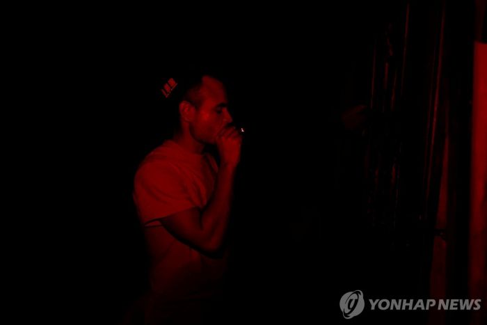 쿠바, 또 국가전력시스템 마비…이달에만 세 번째 '암흑천지'