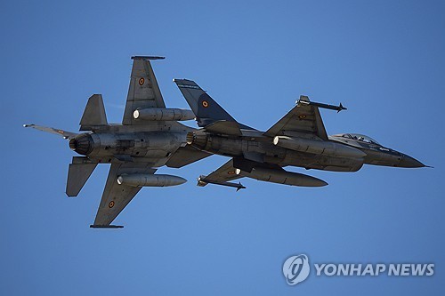 페루 F-16기 도입 놓고 '시끌'…국방·외교장관 사임