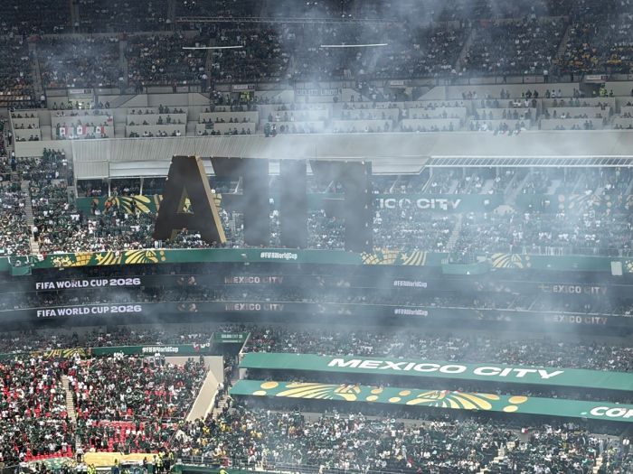 [월드컵] 멕시코시티서 40년만에 열린 개막식…다문화로 축포 쐈다