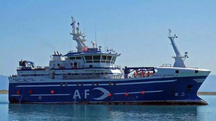 아르헨 주변 대서양서 선박 침몰…"6명 사망·7명 실종"