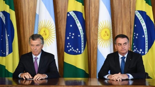 브라질-아르헨, 메르코수르 개혁논의 본격화…6월초 정상회담