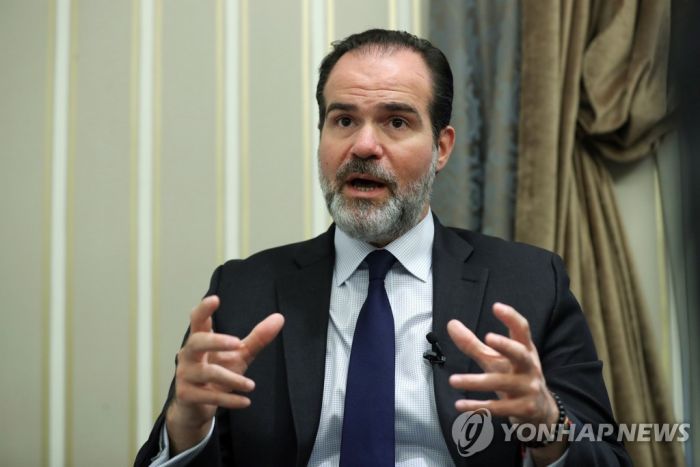 미주개발은행 총재, 아르헨티나에 5억달러 차관 '난색'