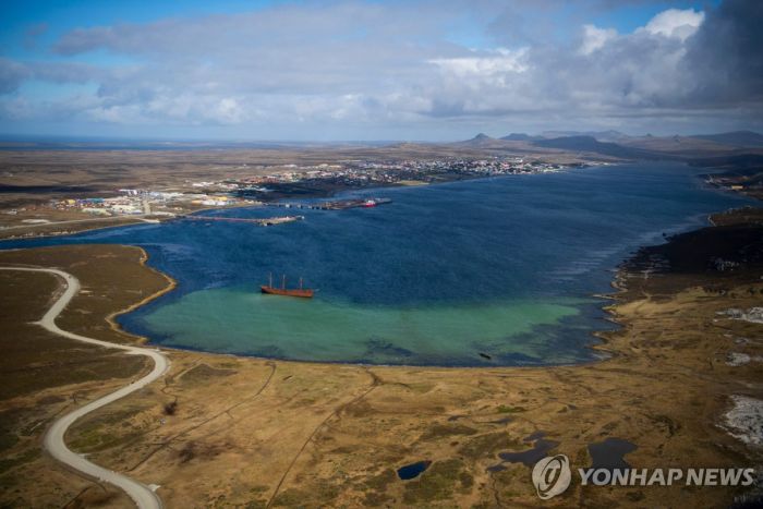 아르헨 또 포클랜드섬 영유권 신경전…외국기업 유전탐사 제동