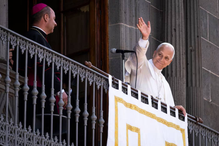 Uruguay, Argentina y Perú recibirán al papa León X…