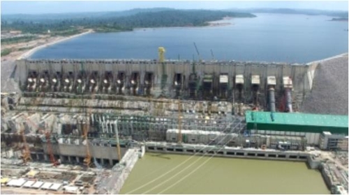 세계 3위 규모 브라질 벨루 몬치 댐 9년만에 본격 가동