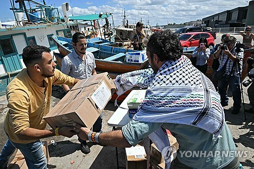 브라질, 쿠바에 식량 2만여t 지원…러시아도 지원 논의