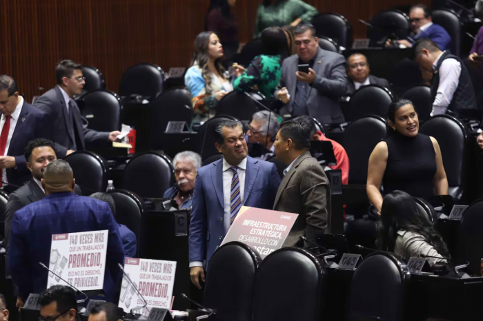 Los diputados dan el primer paso para limitar las …