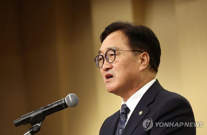우의장, 브라질 G20 국회의장회의 참석…기후위기 대응 연설