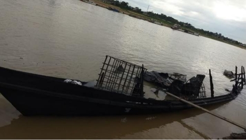 브라질 북부지역 강에서 선박 대형 폭발사고…18명 부상
