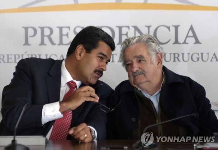 볼리비아 대통령도 마두로와 거리 두기…중남미 좌파동맹 흔들?