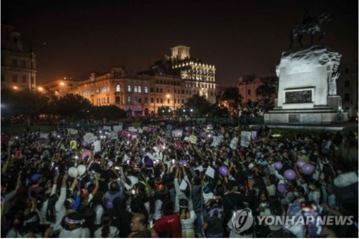 '페루판 조두순 사건'…페루, 국민 공분에 '화학적 거세' 추진