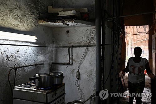 쿠바 "국가 전력시스템 완전 단절"…트럼프 "쿠바 접수 가능"(종합2보)