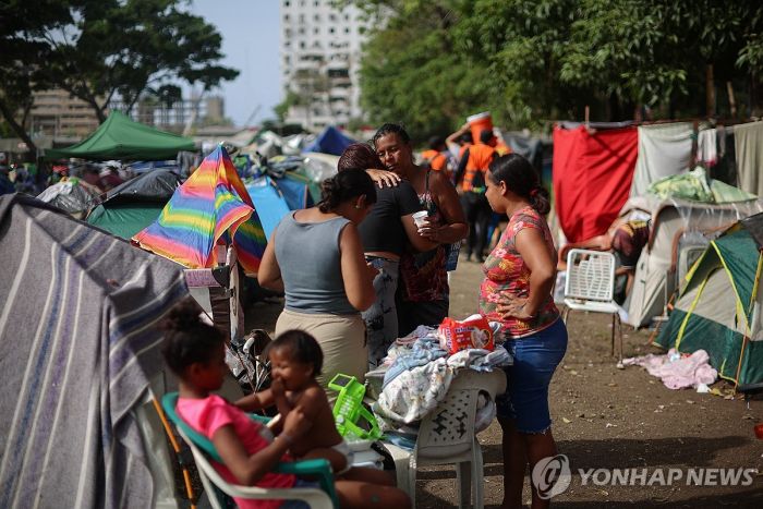정부, 지진 피해 베네수엘라에 350만달러 규모 추가지원