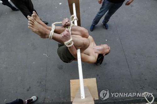브라질 옛독재정권 인권문제 대선 쟁점 조짐…현 대통령에 타격?