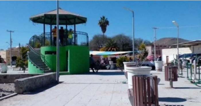 Seven Mexican youths shot dead at church festivity