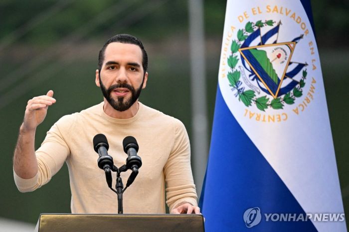 엘살바도르 국회·법원, '대통령 재선 위헌 논란'에 눈감아