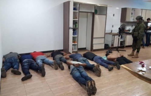 파라과이, 브라질 범죄조직원 추방 급증…지난해 97명
