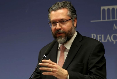 브라질 외교장관 "남미공동시장 탈퇴 가능성 배제 안 해"