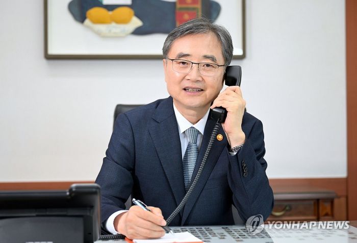 조현, 브라질·멕시코 외교장관과 통화…원유 수급 협조 당부(종합)