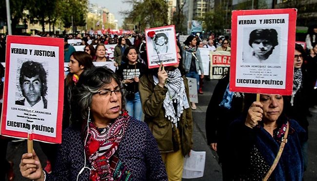 "과거를 잊은 사람들에게 미래는 없다"…'9·11 칠레의 악몽'과 피노체트 쿠데타