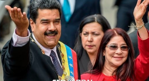“마두로와 함께 체포”...6살 연상 베네수엘라 퍼스트레이디는 누구?
