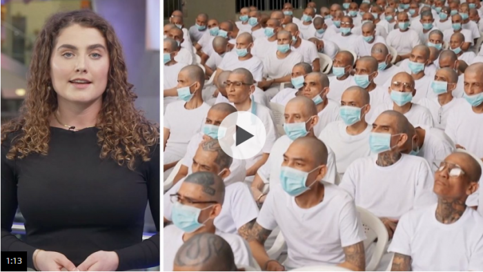 Mass trial for 486 alleged MS-13 gang members begi…