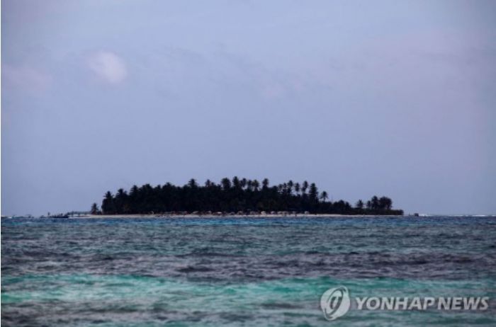 국제사법재판소 "콜롬비아, 니카라과 해역에서 활동 멈춰야"
